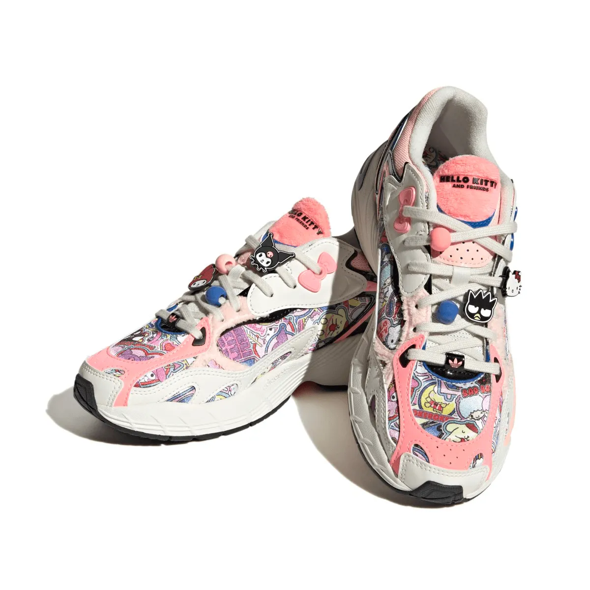 + Hello Kitty Wmns Astir 'White'