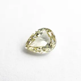 1.03ct 7.24x5.47x3.19mm Pear Double Cut 24511-10