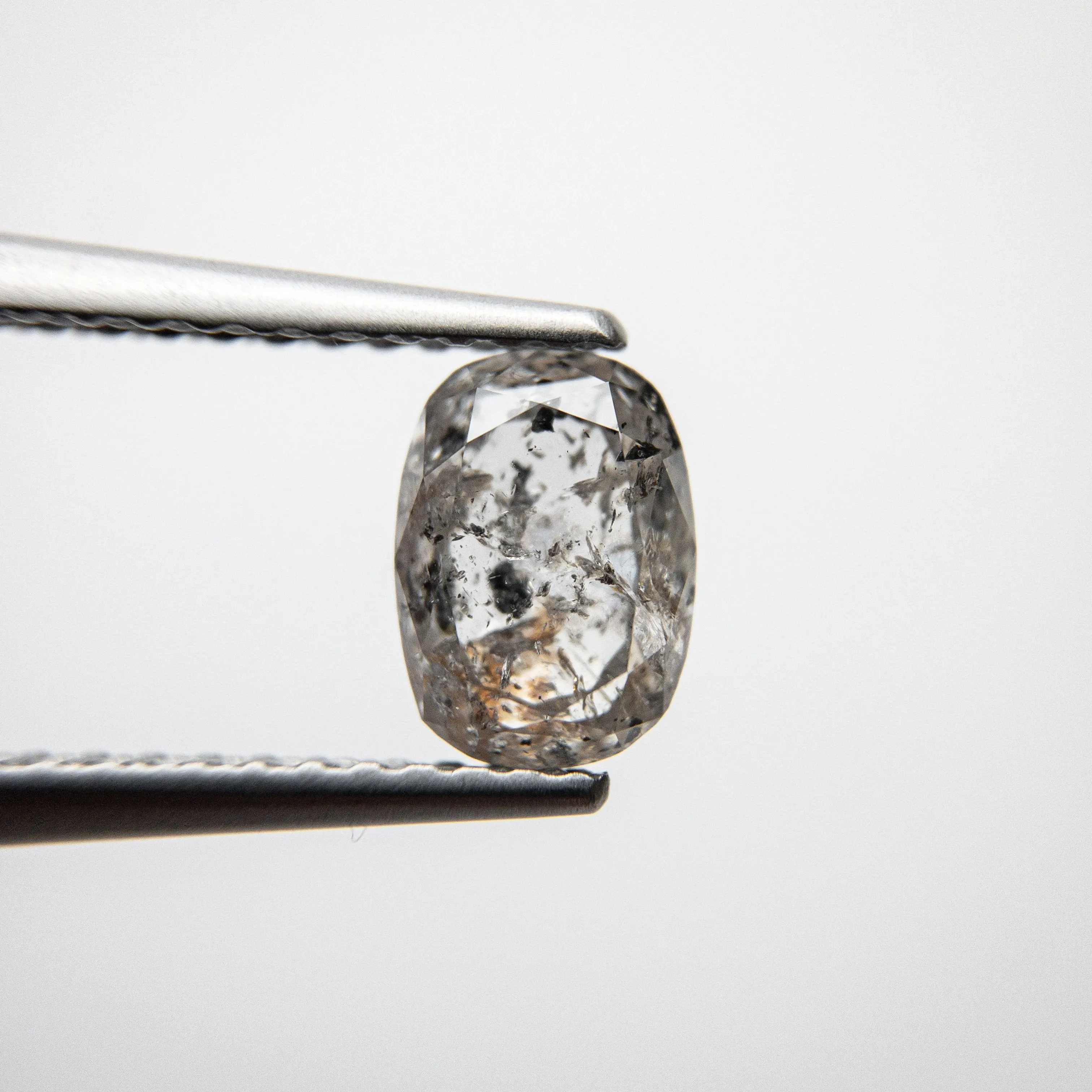 1.17ct 7.00x5.09x3.10mm Oval Double Cut 18435-06