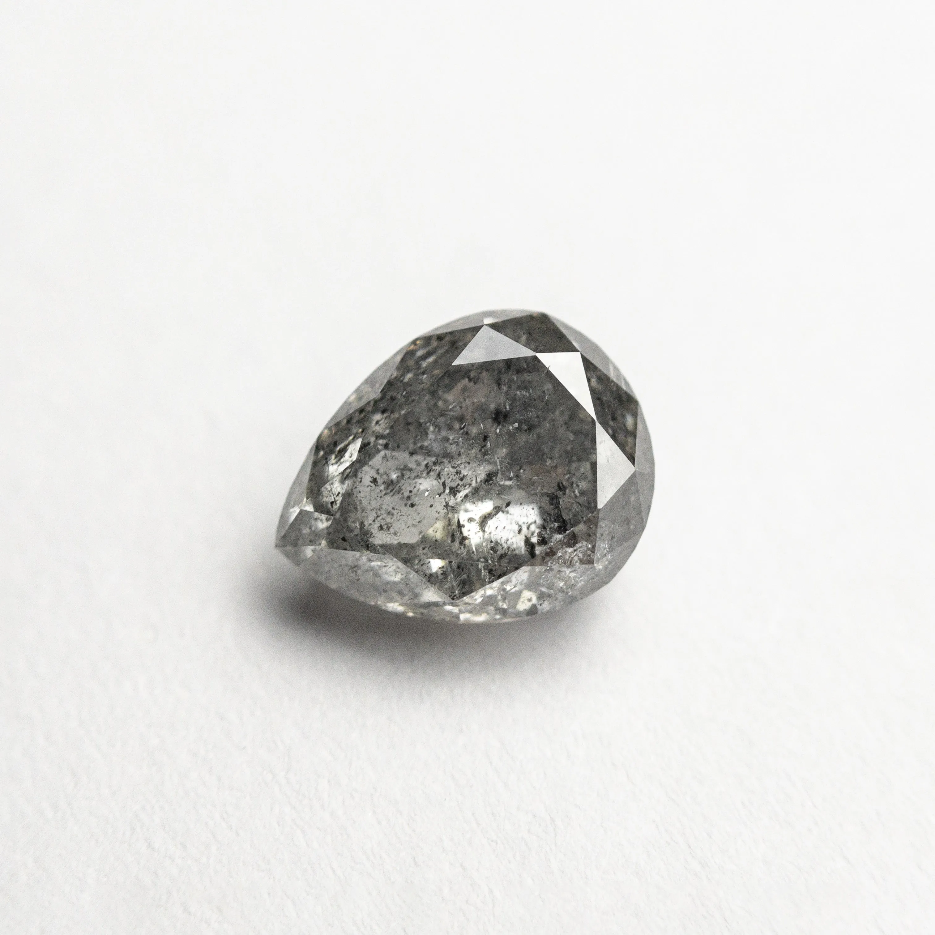 1.19ct 7.04x5.55x3.82mm Pear Double Cut 23834-07