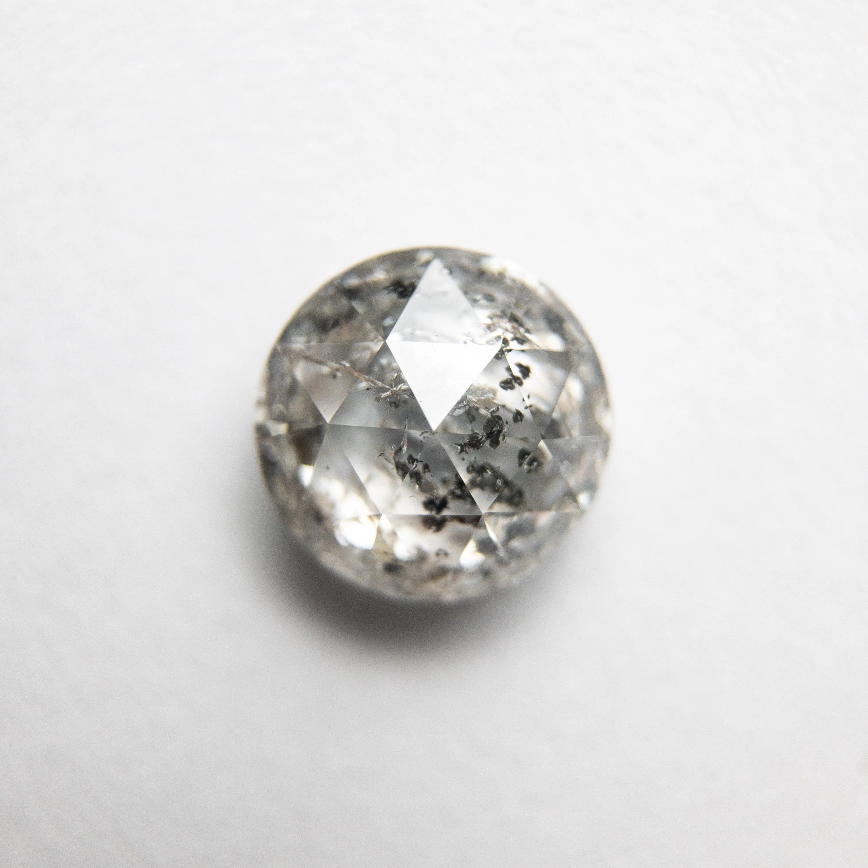 1.27ct 6.83x6.79x3.45mm Round Double Cut 18094-23