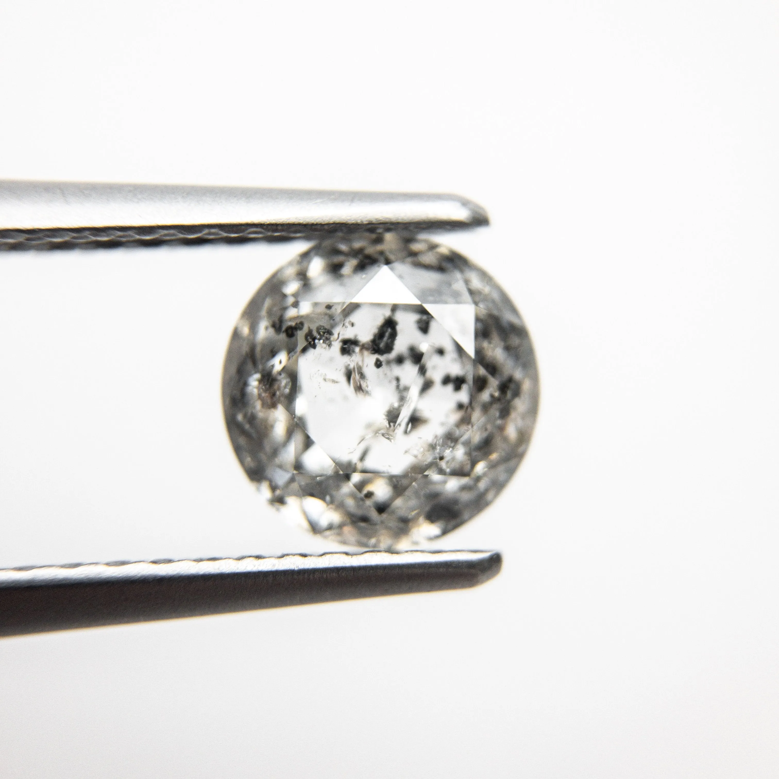 1.27ct 6.83x6.79x3.45mm Round Double Cut 18094-23