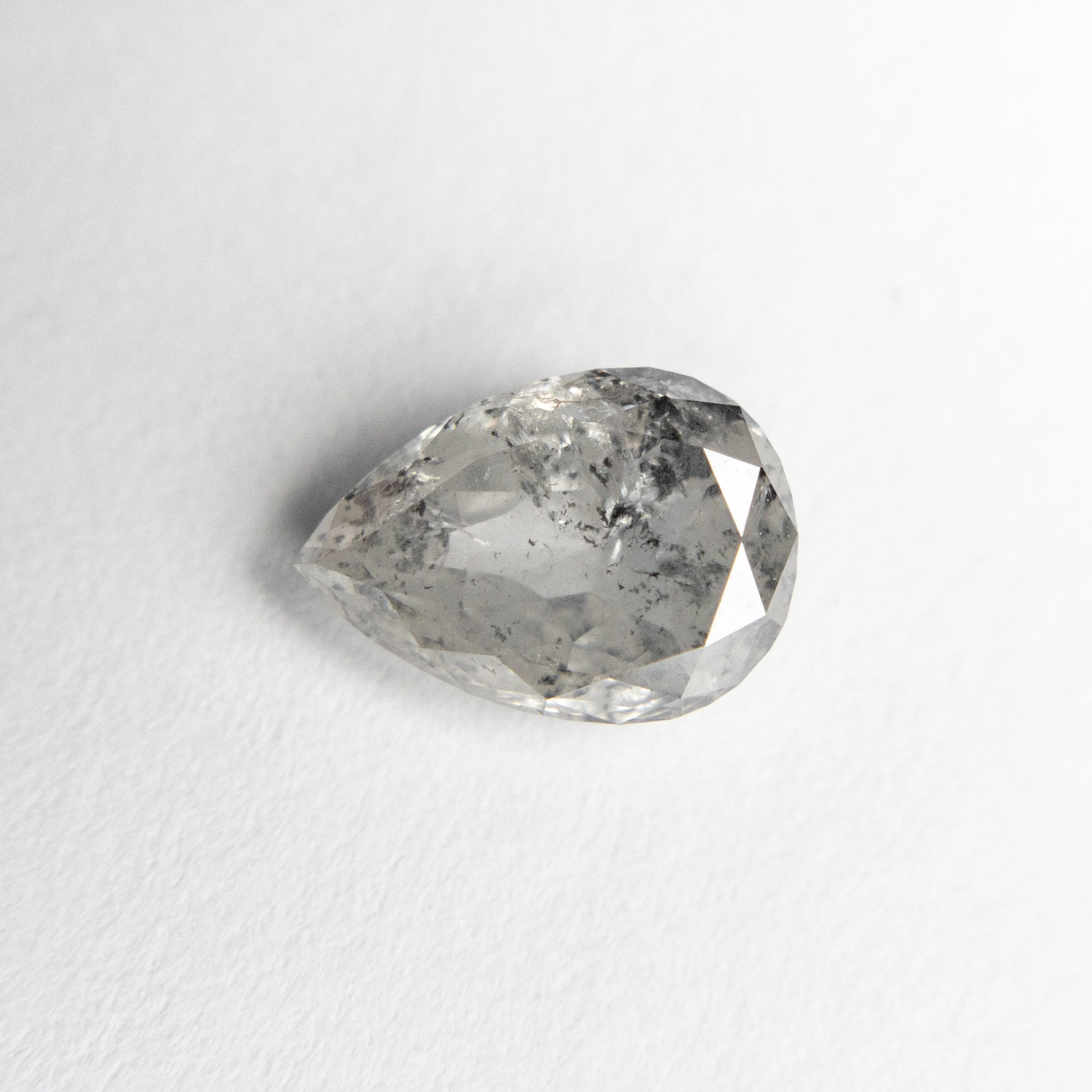 1.28ct 8.53x6.02x3.04mm Pear Double Cut 18550-10