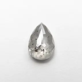 1.28ct 8.53x6.02x3.04mm Pear Double Cut 18550-10