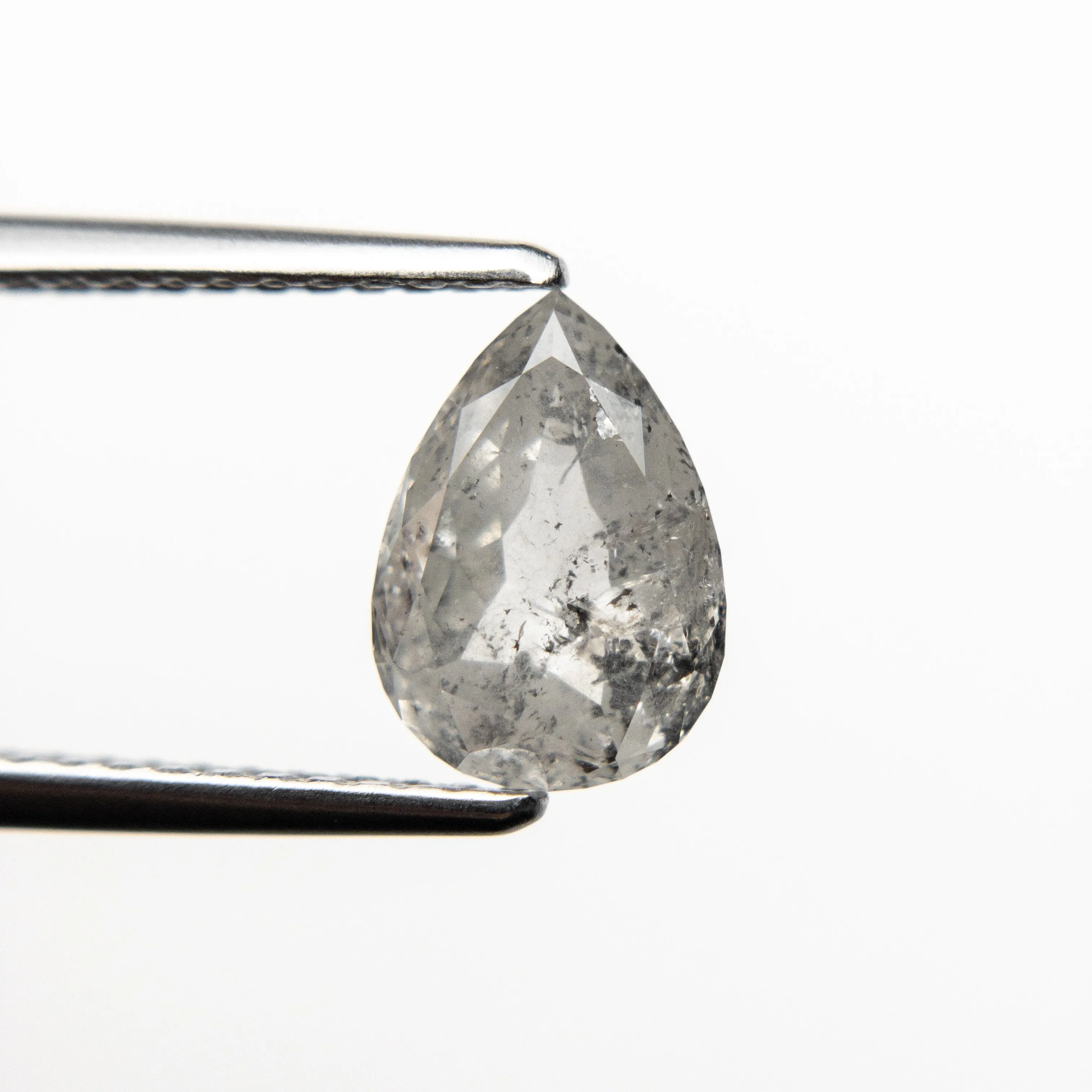 1.28ct 8.53x6.02x3.04mm Pear Double Cut 18550-10