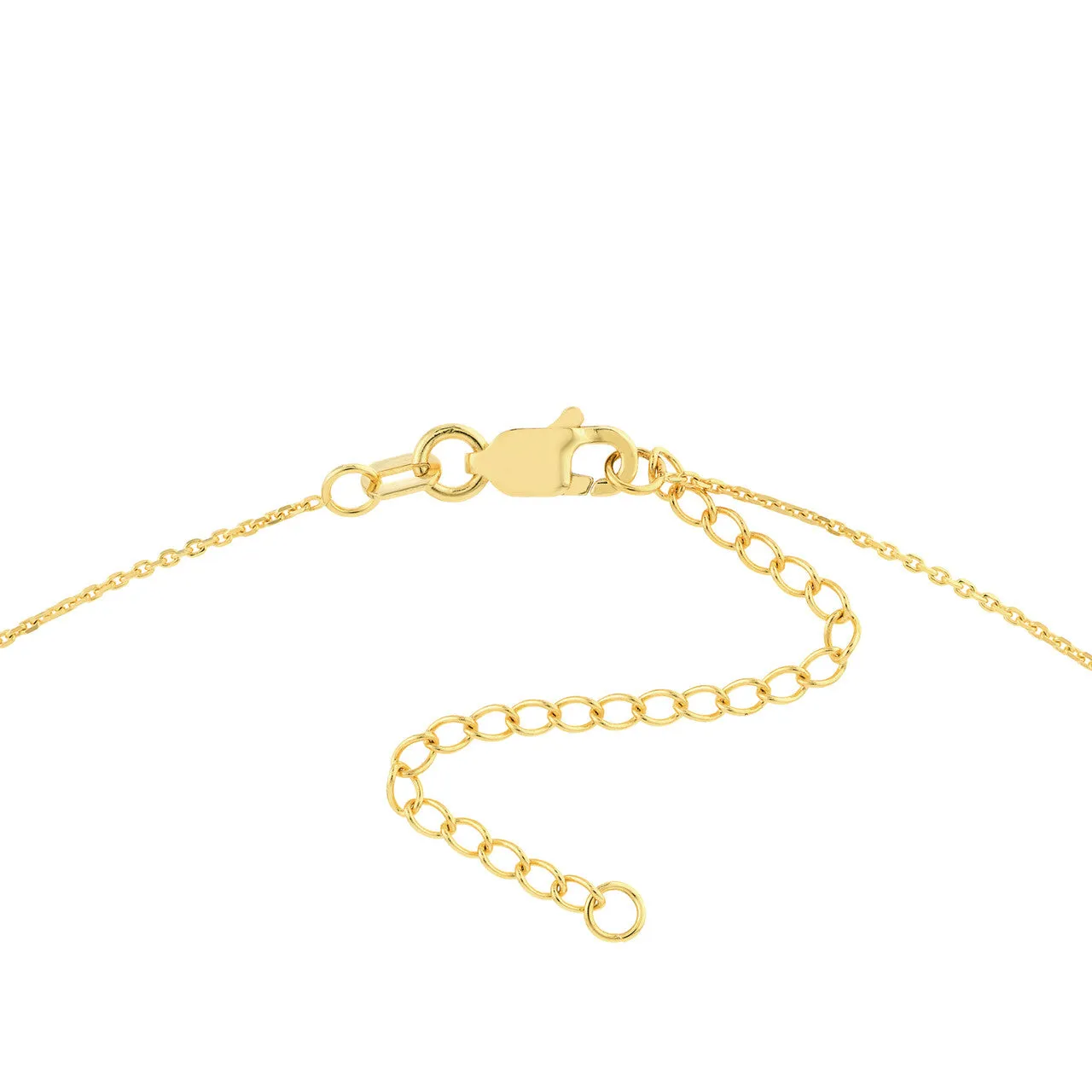 ABIGAIL - DOUBLE LINK NECKLACE