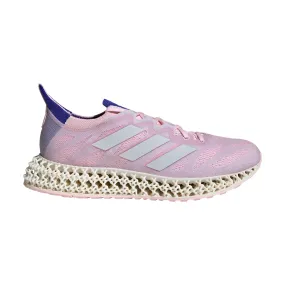 adidas 4DFWD 3  Clear Pink/Cloud White/Lucid Blue