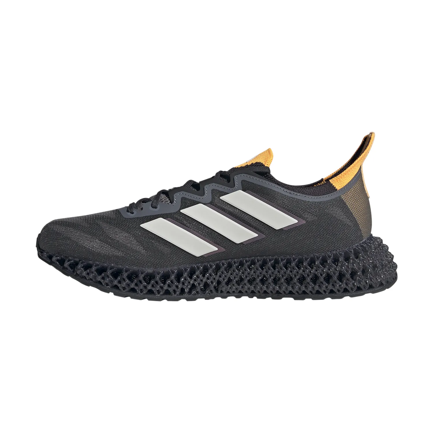 adidas 4DFWD 3  Grey Four/Zero Metalic/Flash Orange