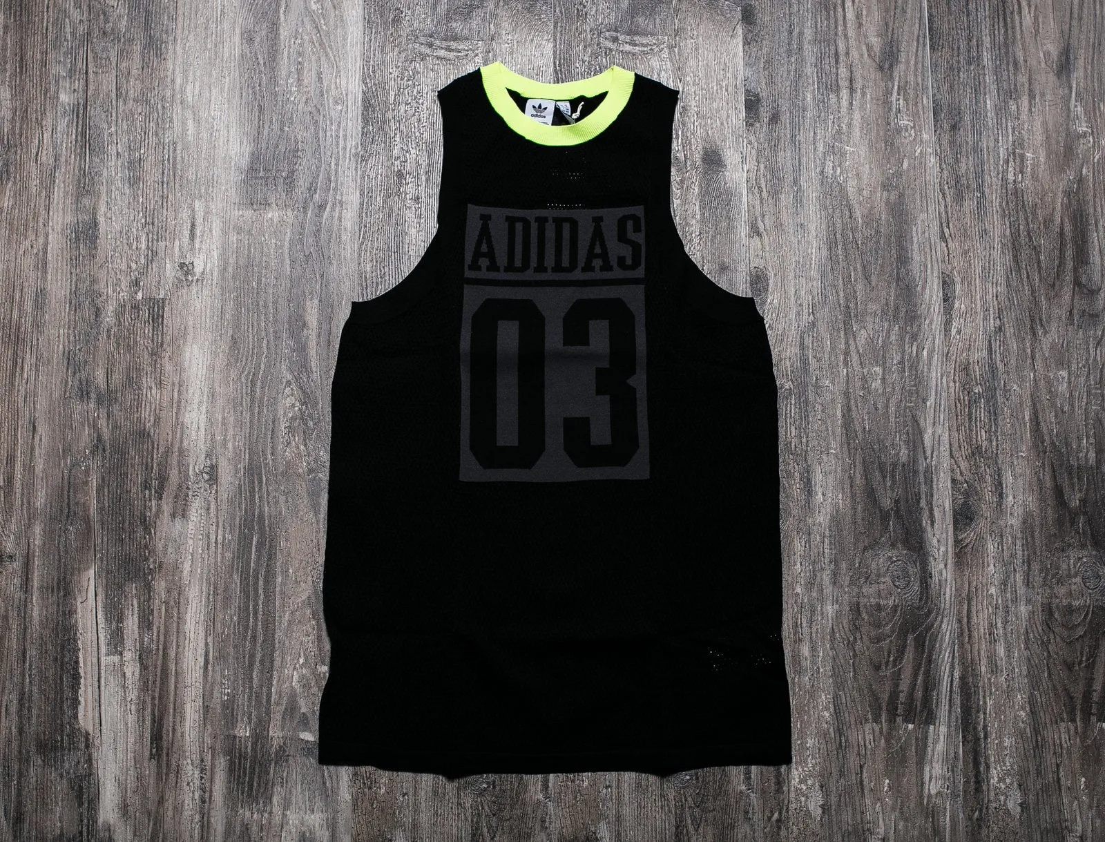 Adidas AA-42 Tank Knit