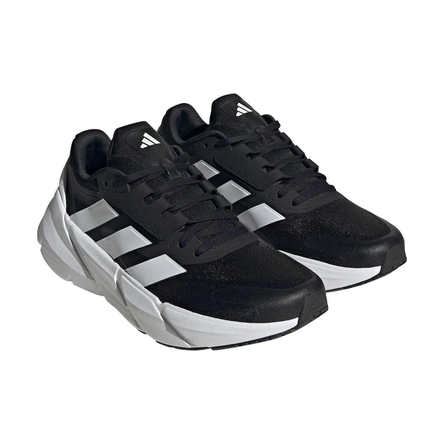 adidas Adistar 2  Coral Black/Cloud White