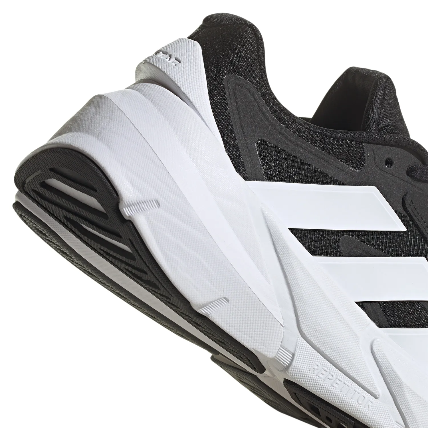 adidas Adistar 2  Coral Black/Cloud White