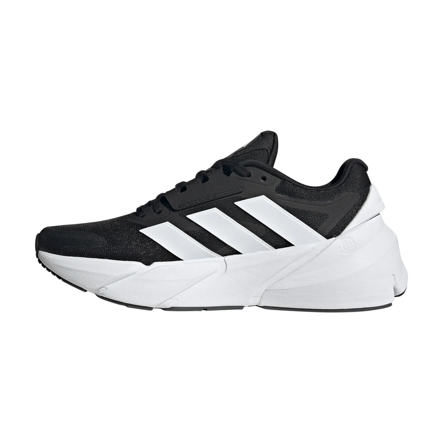 adidas Adistar 2  Coral Black/Cloud White