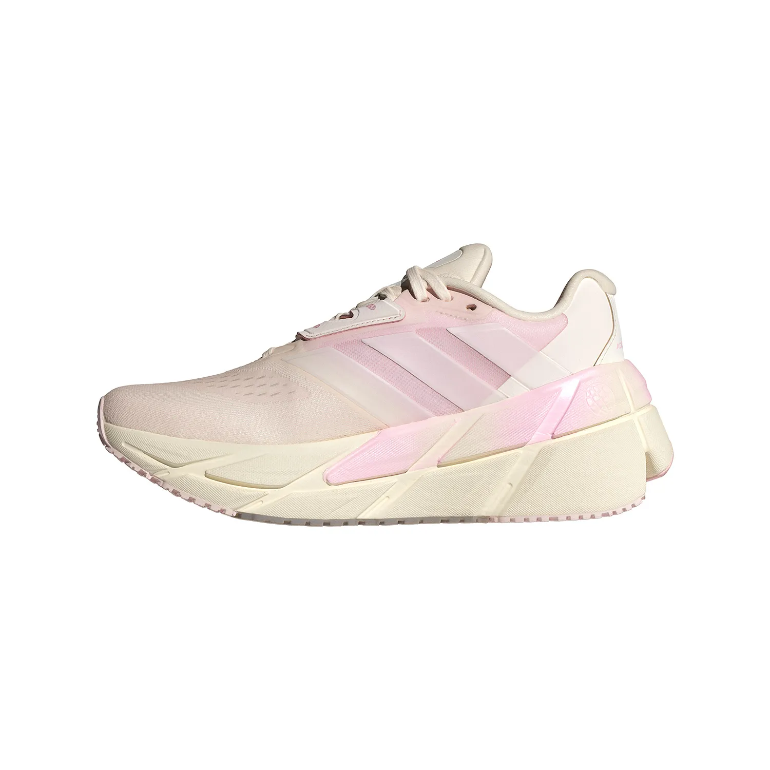 adidas Adistar CS 2  Core White/Crystal White/Clear Pink