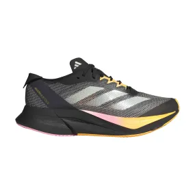 adidas adizero Boston 12  Cloud Black/Zero Mint/Spark