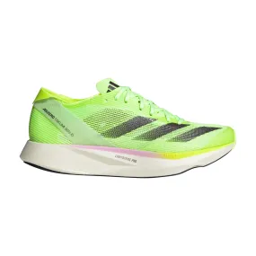 adidas adizero Takumi Sen 10  Green Spark/Aurora Met/Lucid Lemon