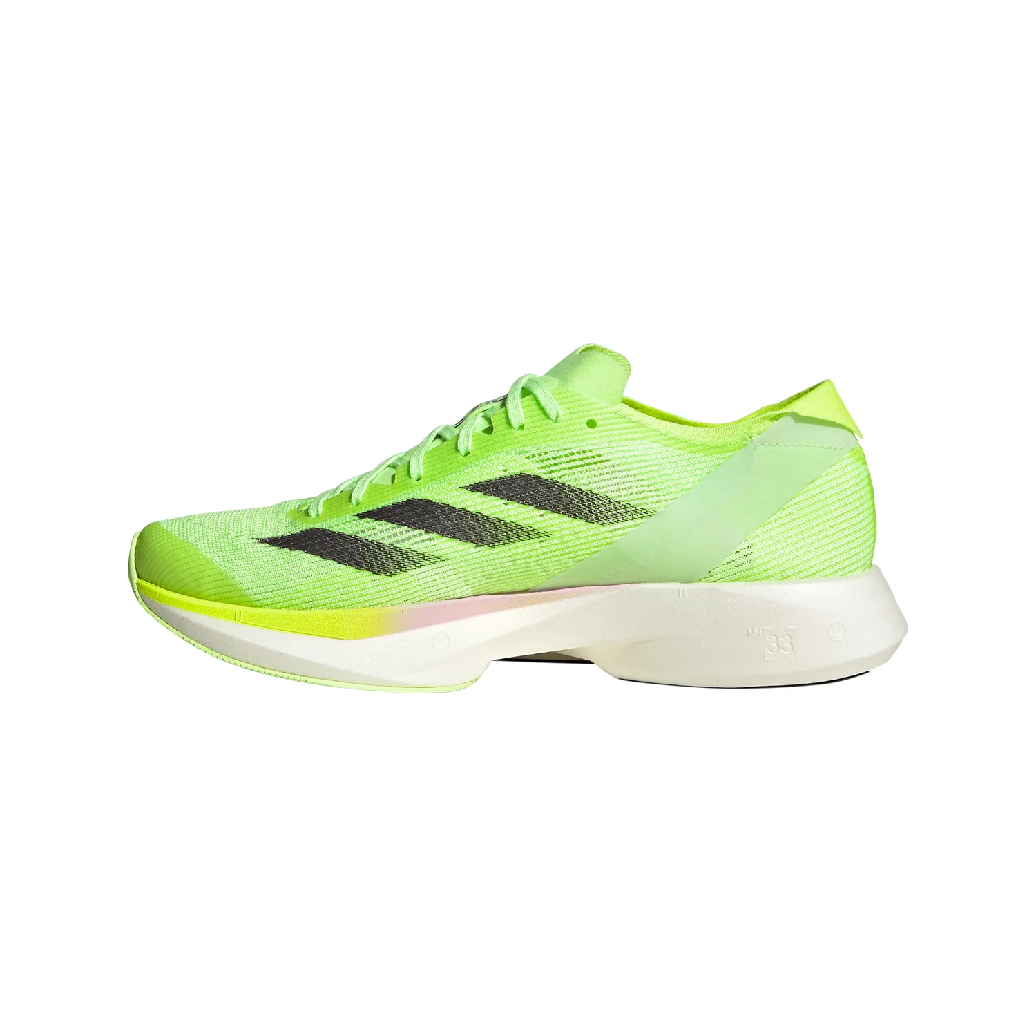 adidas adizero Takumi Sen 10  Green Spark/Aurora Met/Lucid Lemon