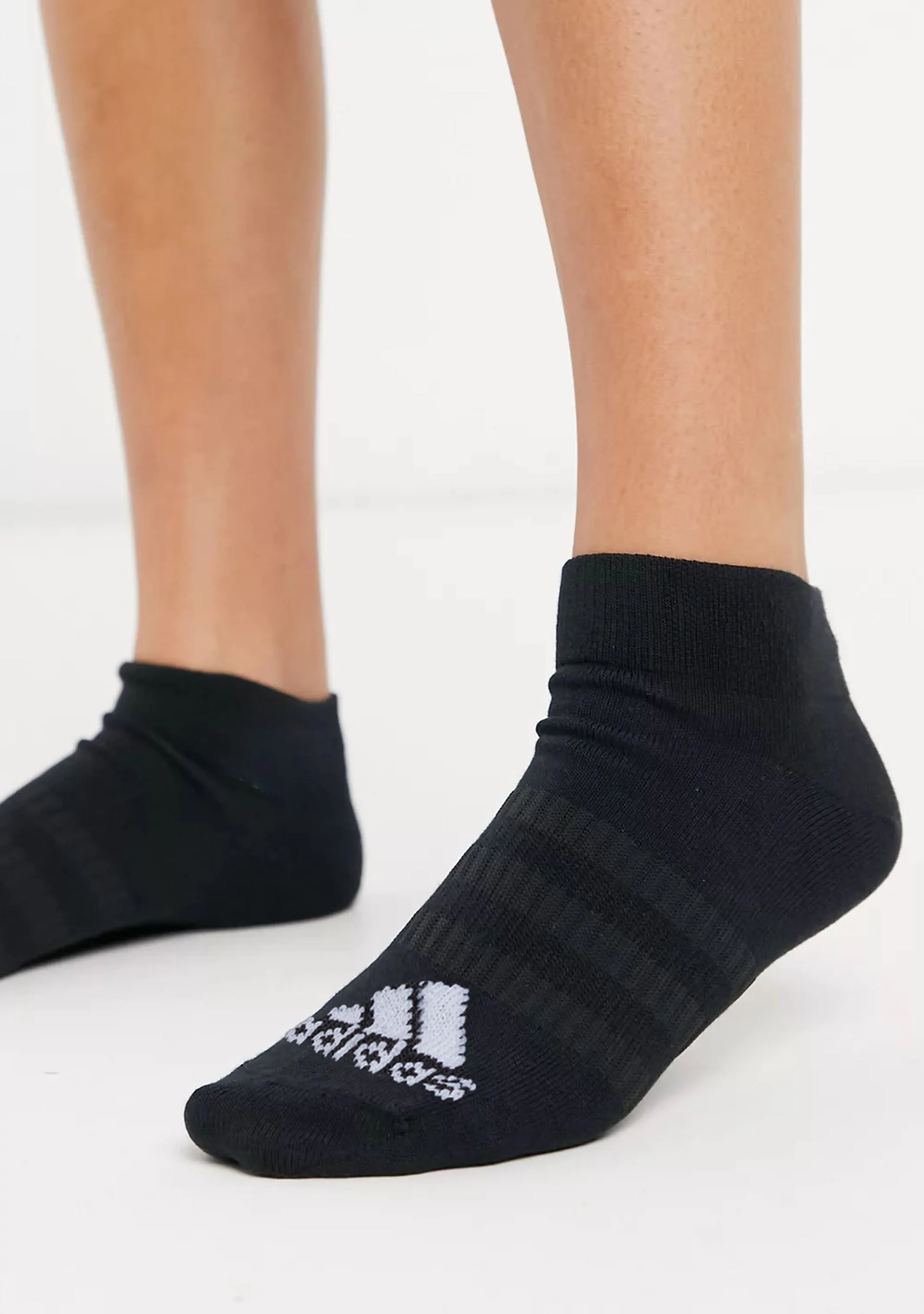 Adidas Cushioned Low-Cut Socks 3 Pairs  IC1332