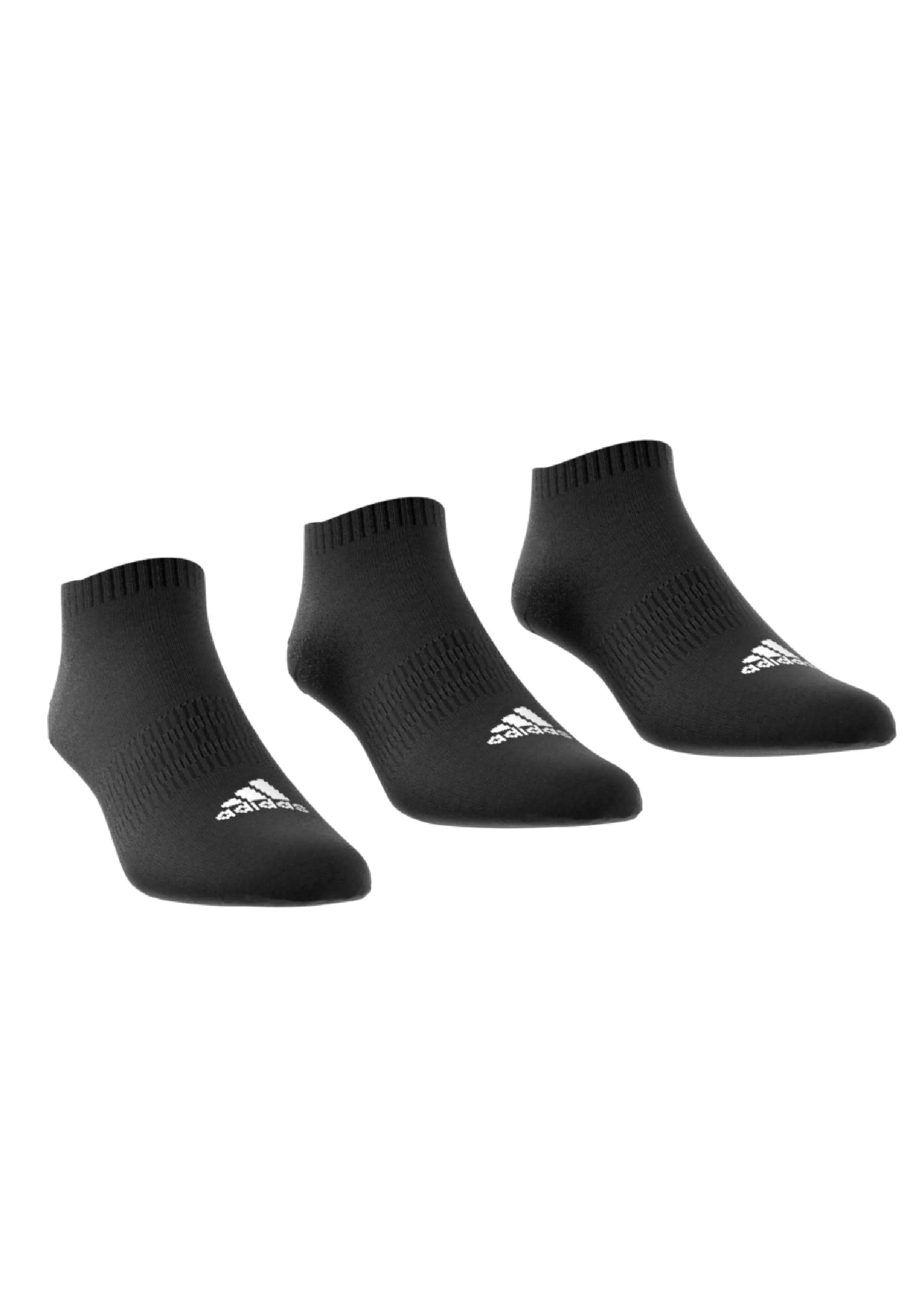 Adidas Cushioned Low-Cut Socks 3 Pairs  IC1332