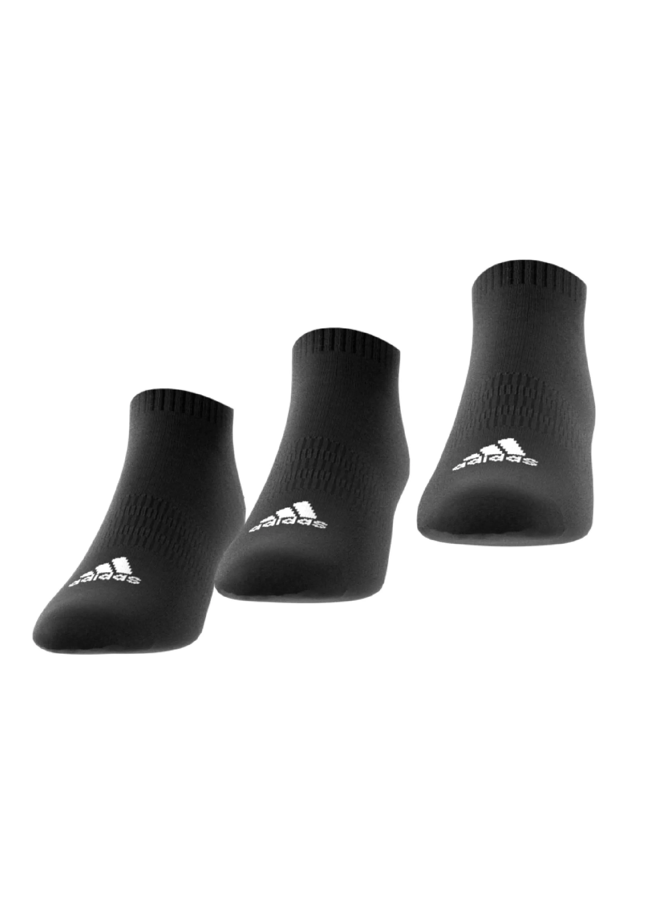 Adidas Cushioned Low-Cut Socks 3 Pairs  IC1332