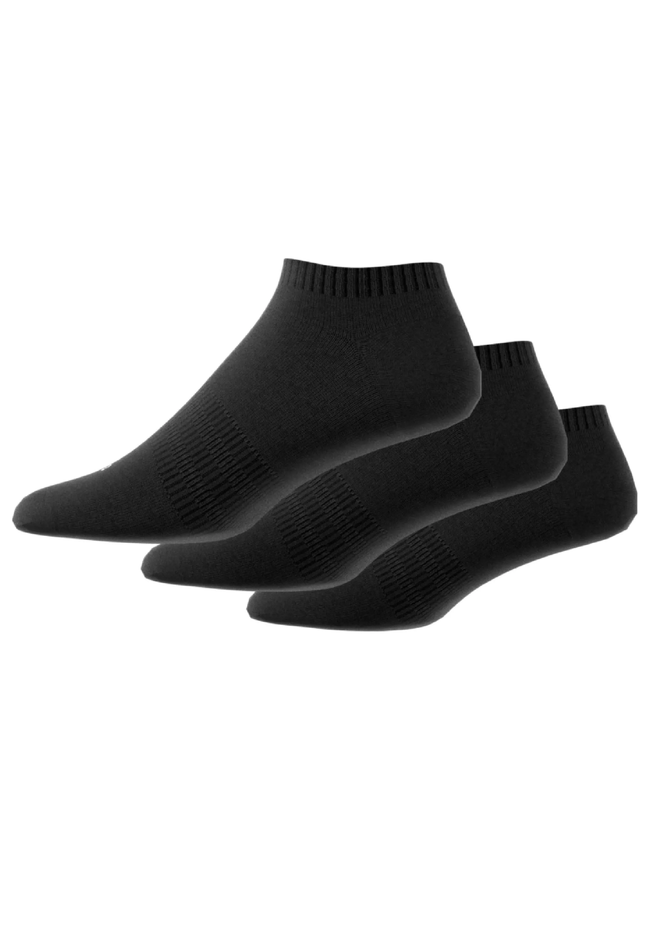 Adidas Cushioned Low-Cut Socks 3 Pairs  IC1332