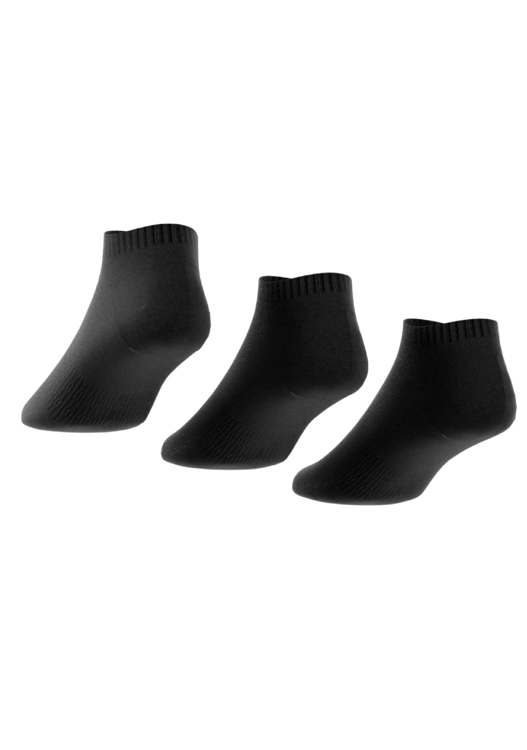 Adidas Cushioned Low-Cut Socks 3 Pairs  IC1332