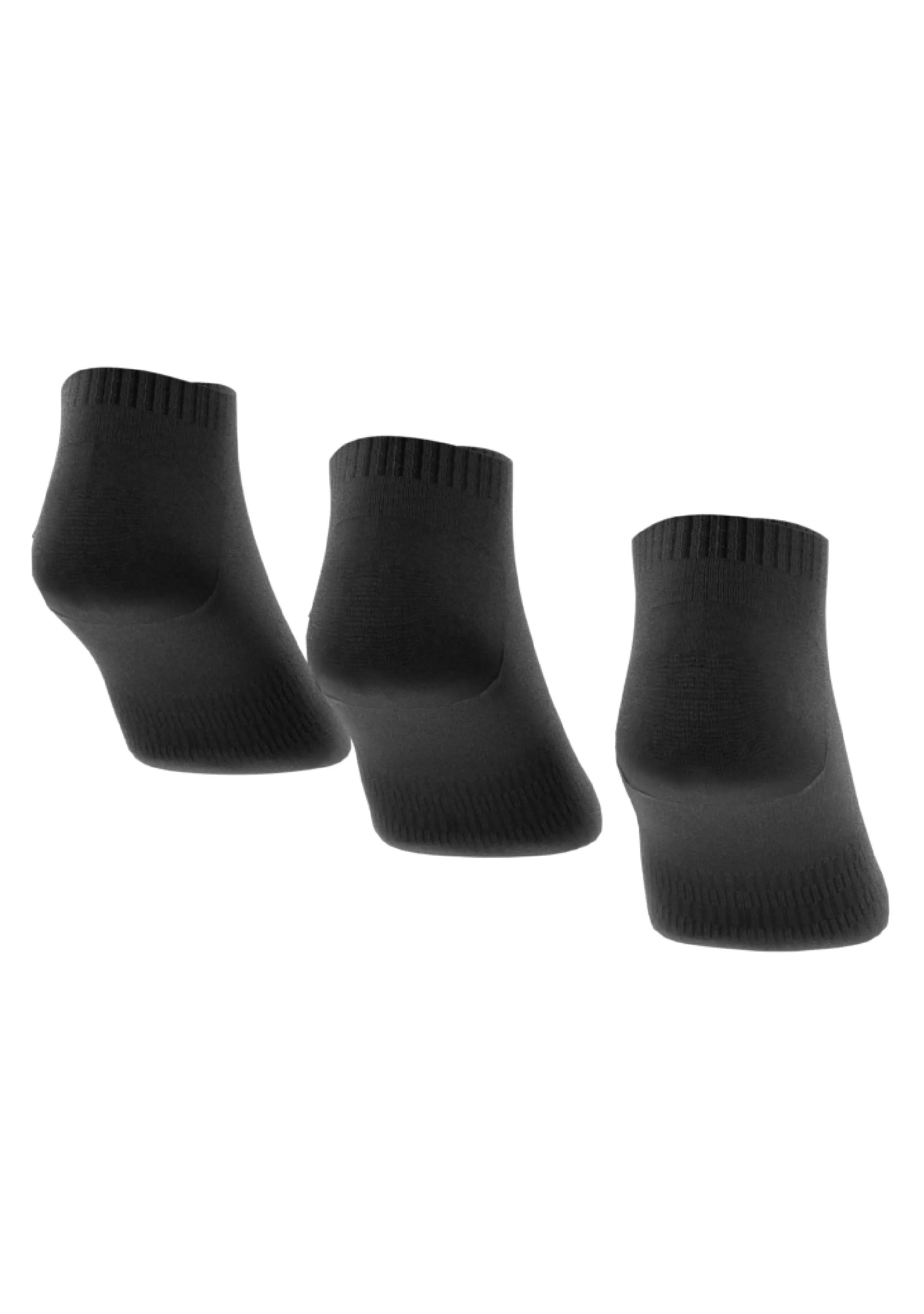 Adidas Cushioned Low-Cut Socks 3 Pairs  IC1332