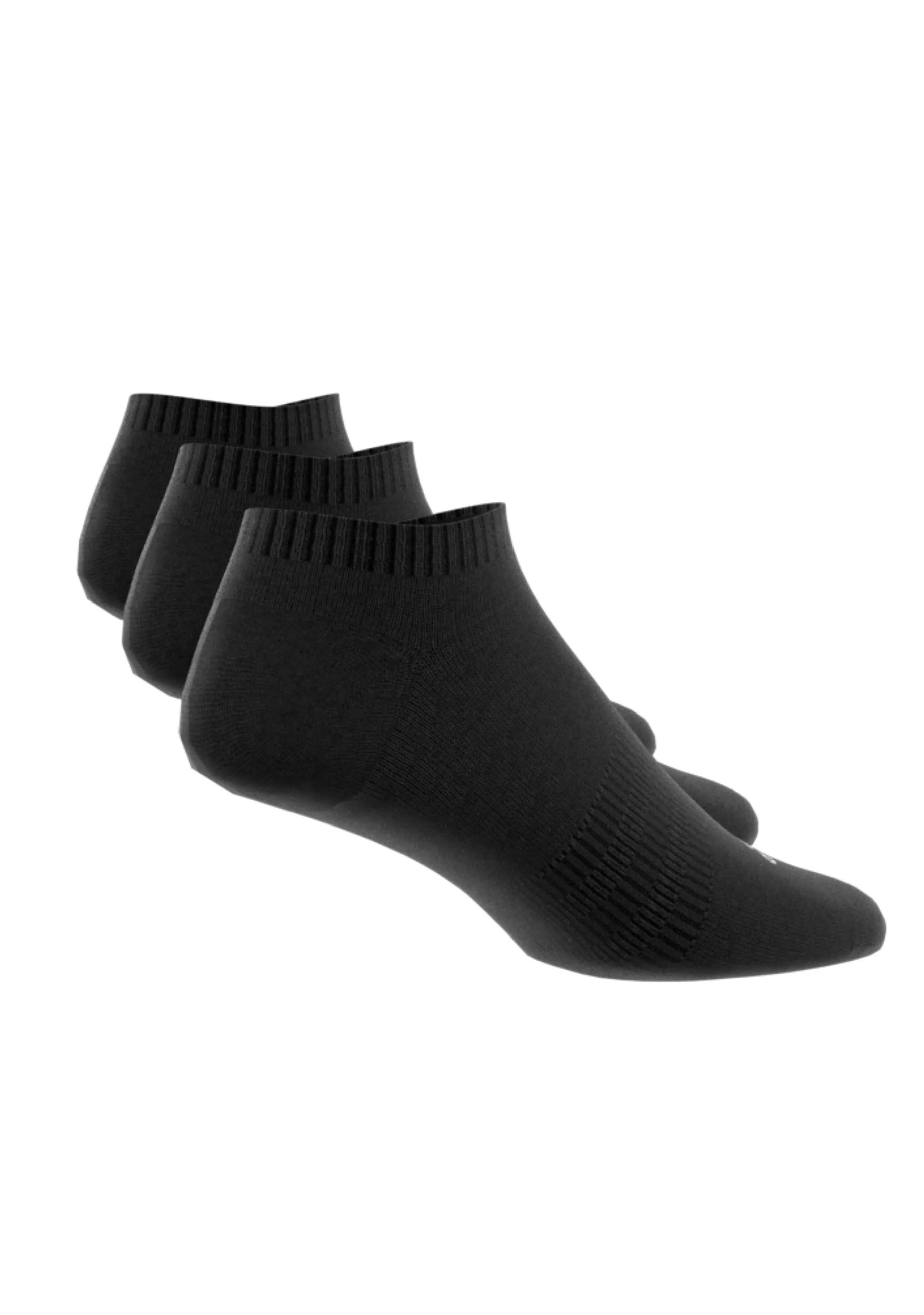 Adidas Cushioned Low-Cut Socks 3 Pairs  IC1332