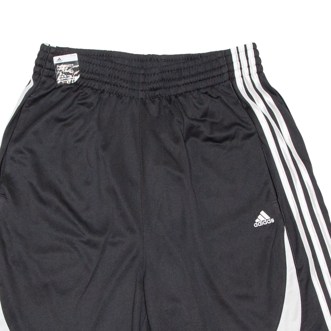 ADIDAS Mens Sports Shorts Black M W30