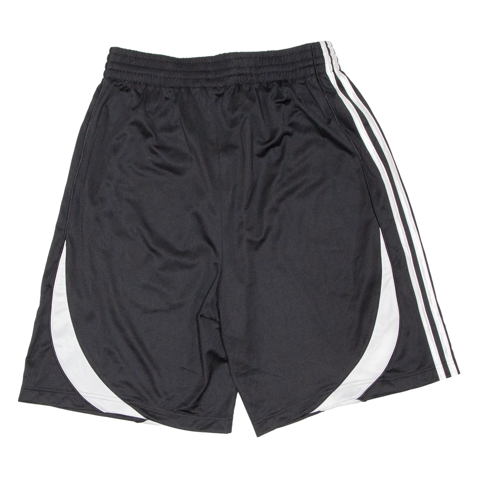 ADIDAS Mens Sports Shorts Black M W30