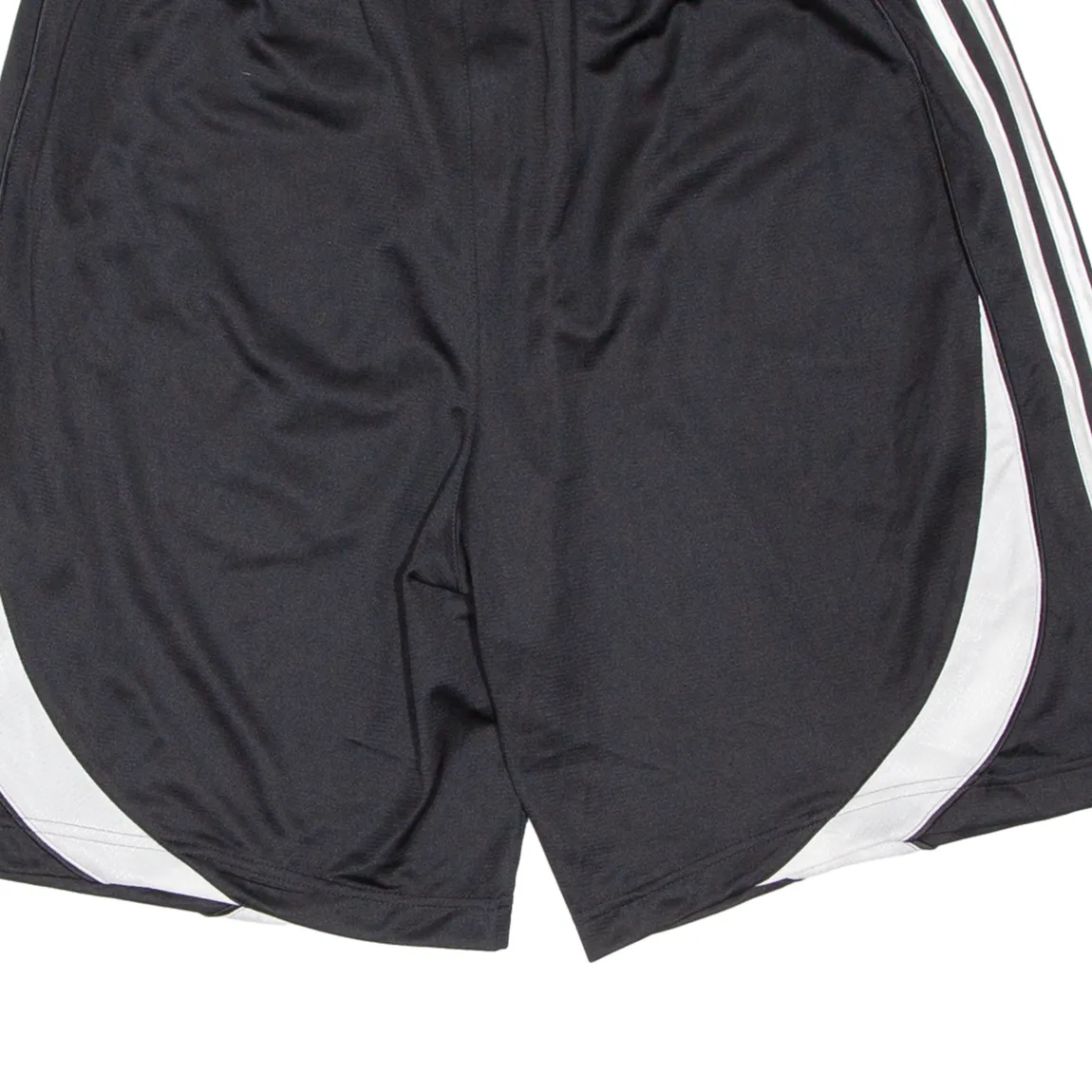 ADIDAS Mens Sports Shorts Black M W30