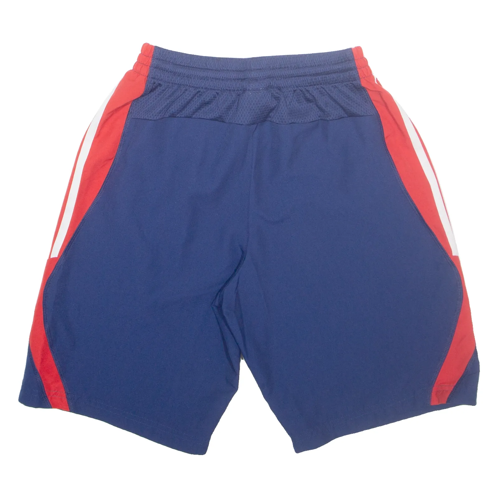 ADIDAS Mens Sports Shorts Blue XXS W24