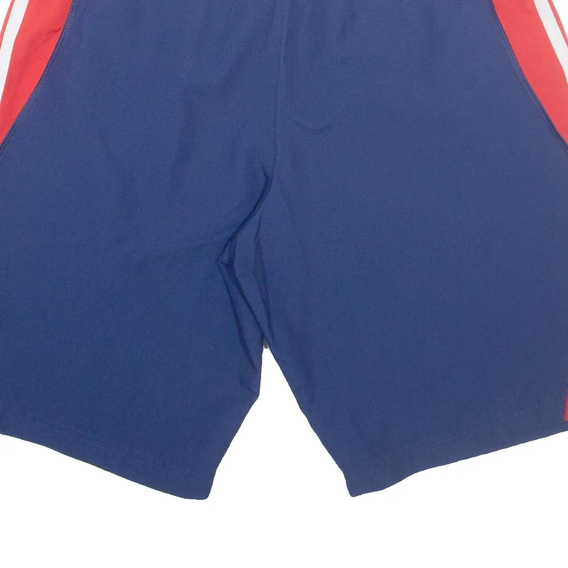 ADIDAS Mens Sports Shorts Blue XXS W24