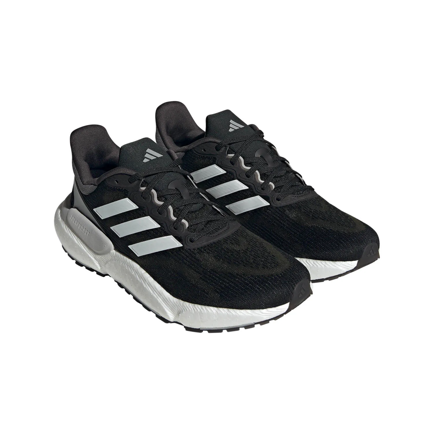 adidas Solar Boost 5  Core Black/Core White/Grey Two