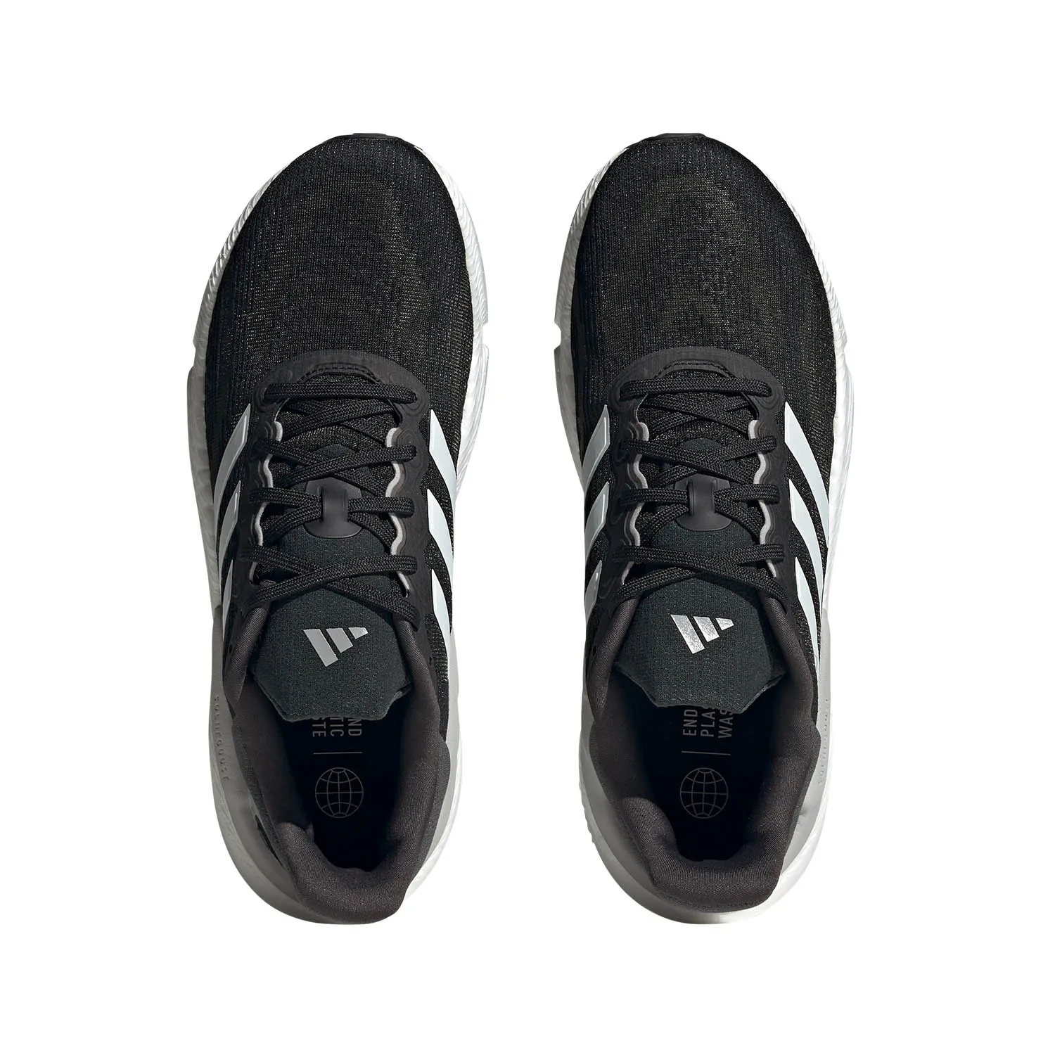 adidas Solar Boost 5  Core Black/Core White/Grey Two