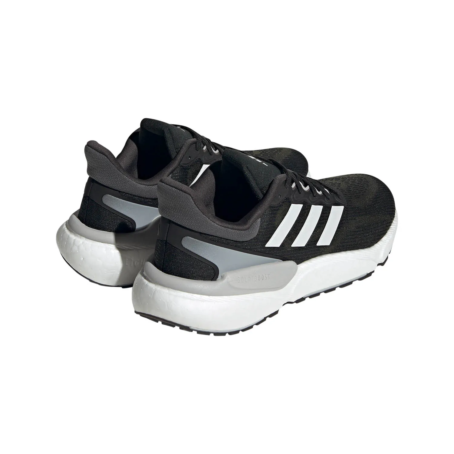 adidas Solar Boost 5  Core Black/Core White/Grey Two