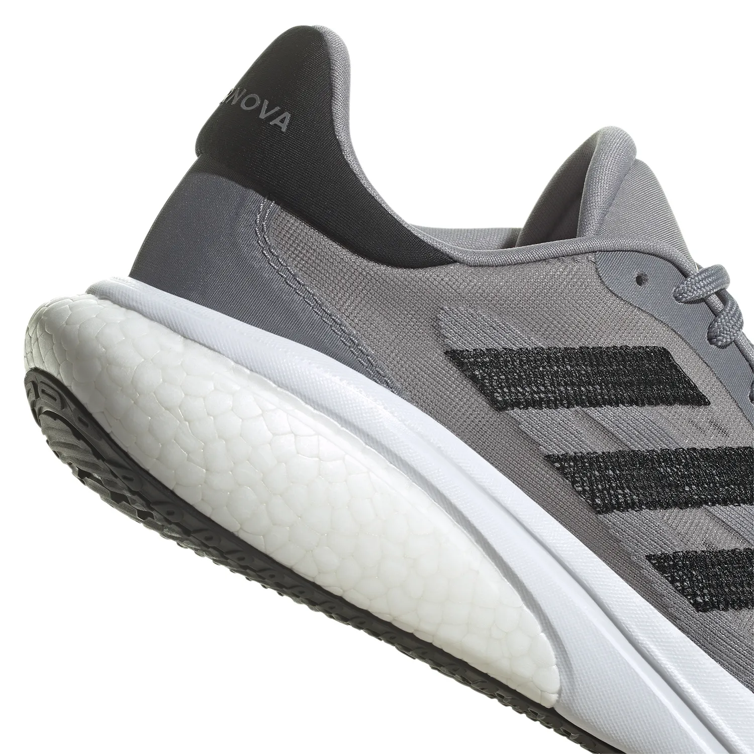 adidas Supernova 3  Grey Three/Core Black/Cloud White