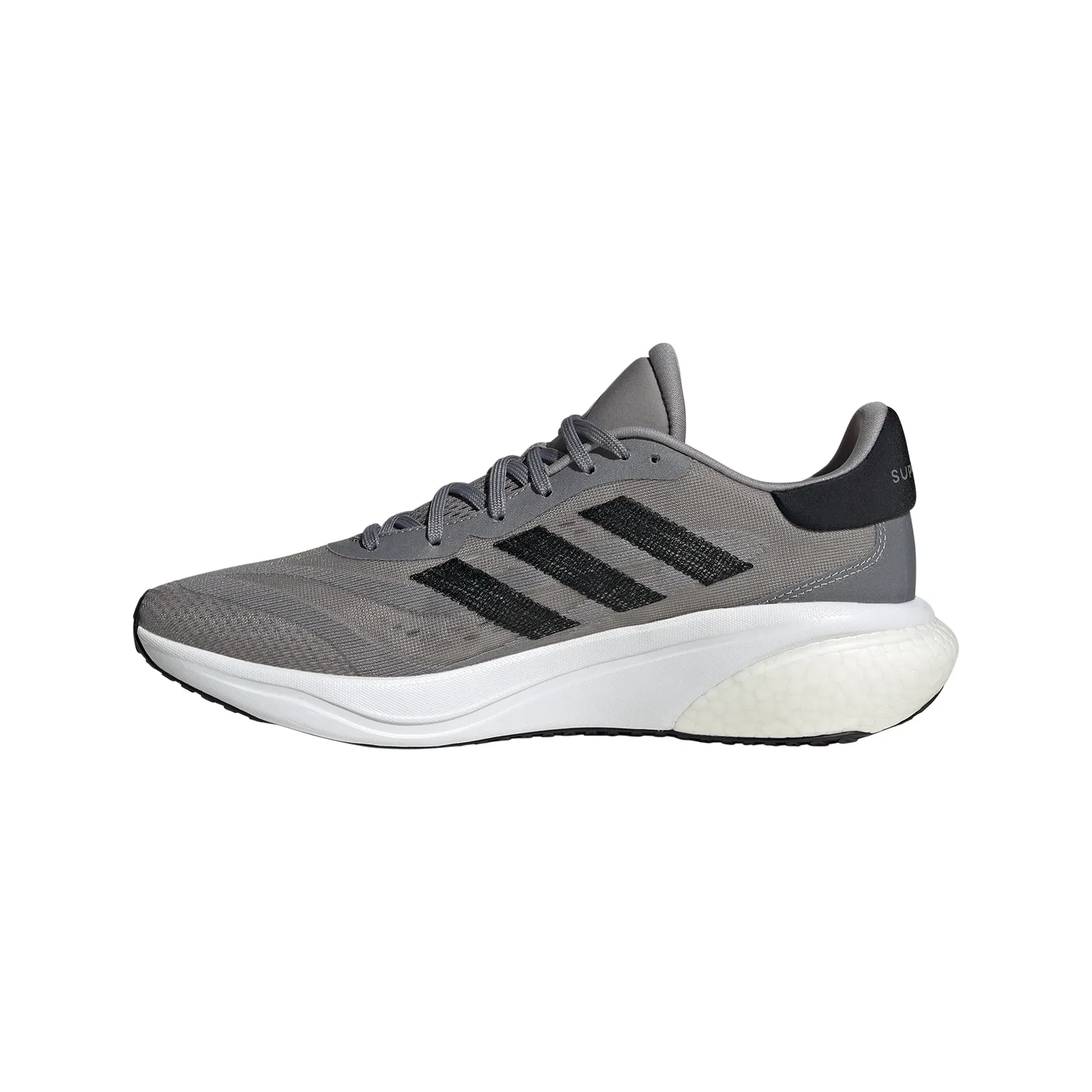 adidas Supernova 3  Grey Three/Core Black/Cloud White