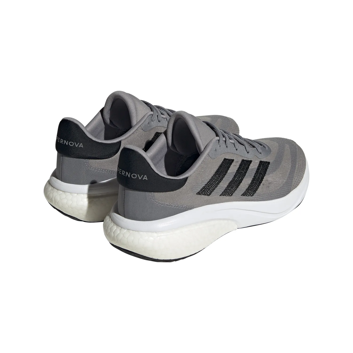 adidas Supernova 3  Grey Three/Core Black/Cloud White