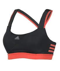 Adidas Supernova Heat Graphic Sports Bra +