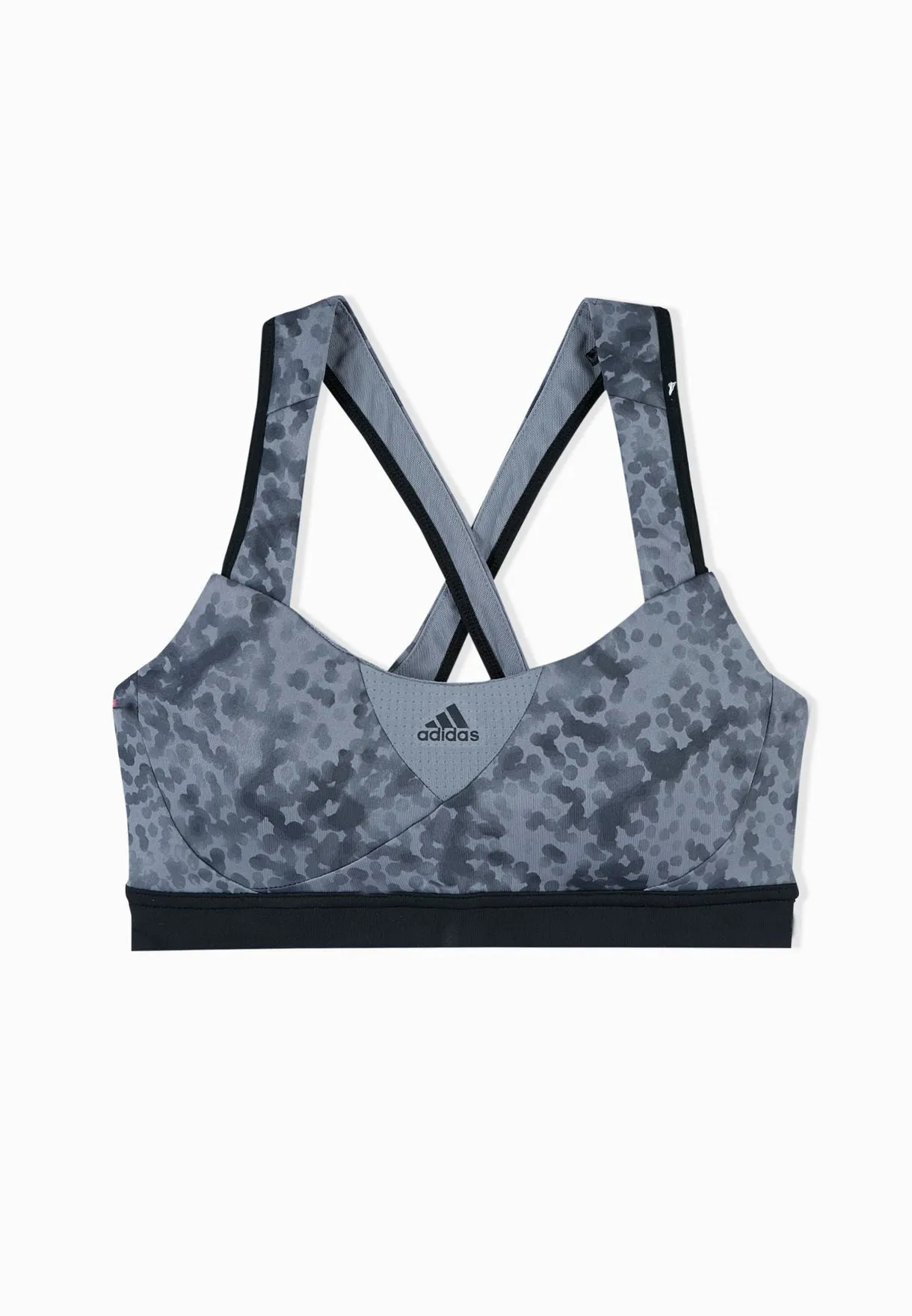 Adidas Supernova Heat Graphic Sports Bra +