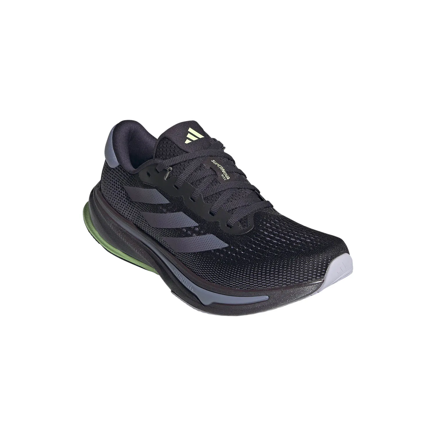 adidas Supernova Rise  Aurora Black/Shadow Violet/Green Spark