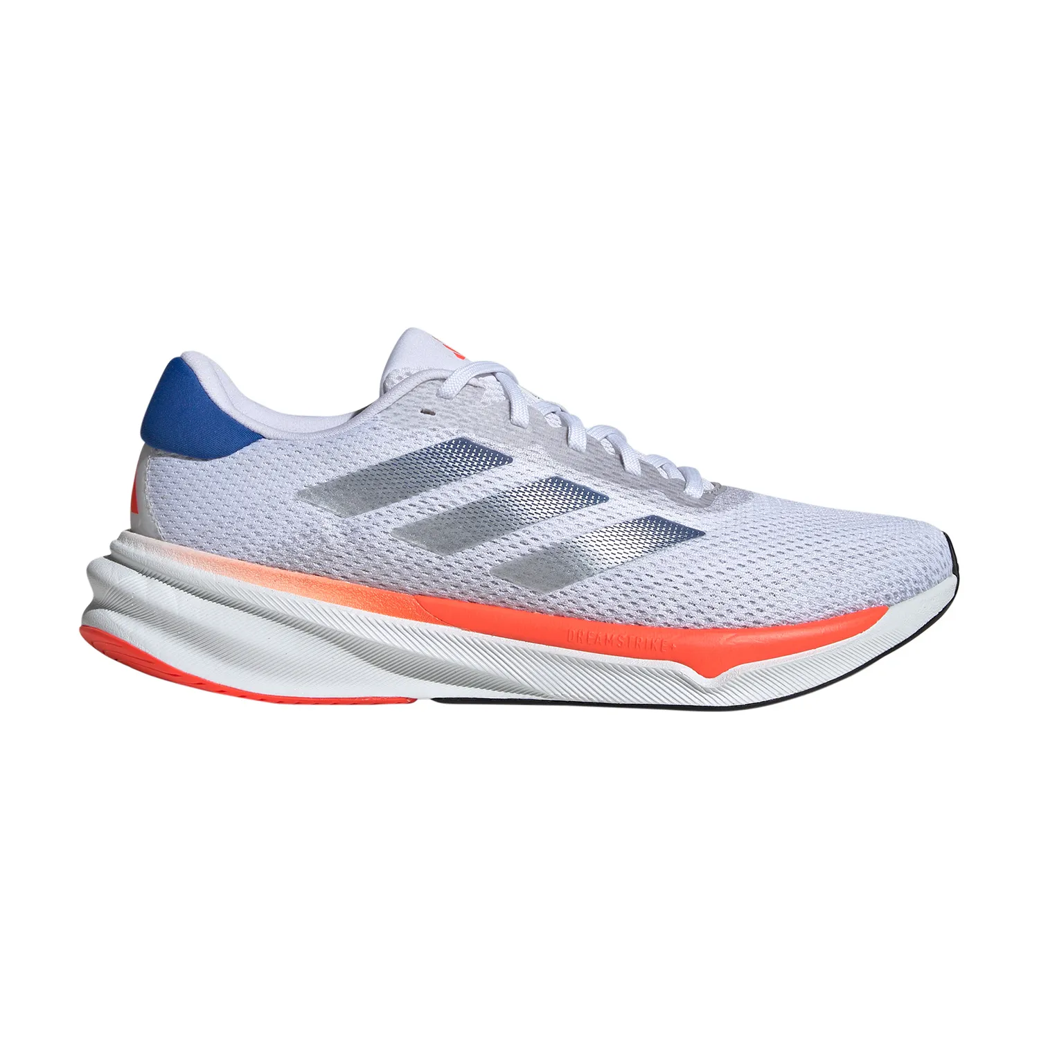 adidas Supernova Stride  Cloud White/Royal Blue/Solar Red