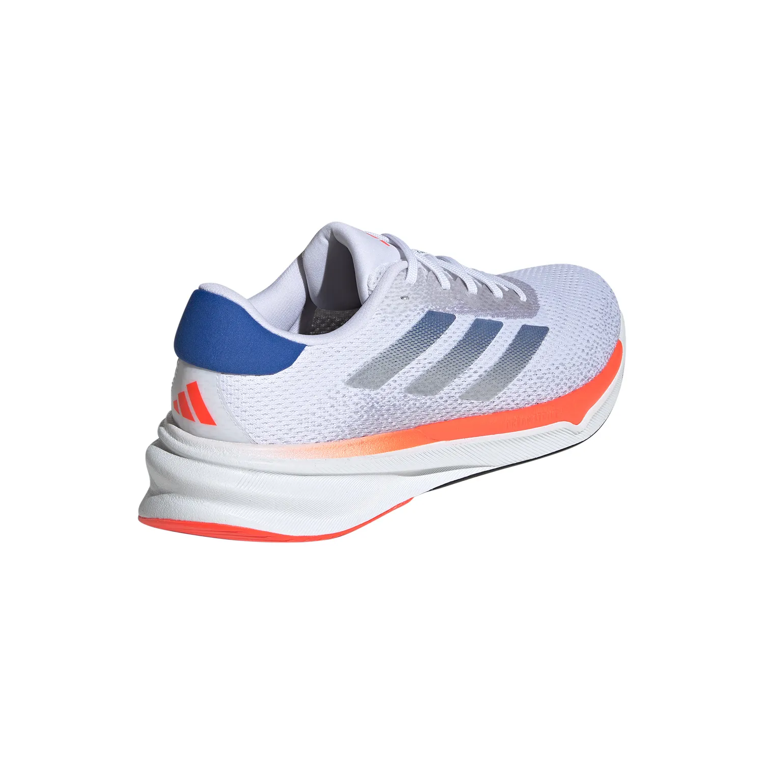 adidas Supernova Stride  Cloud White/Royal Blue/Solar Red