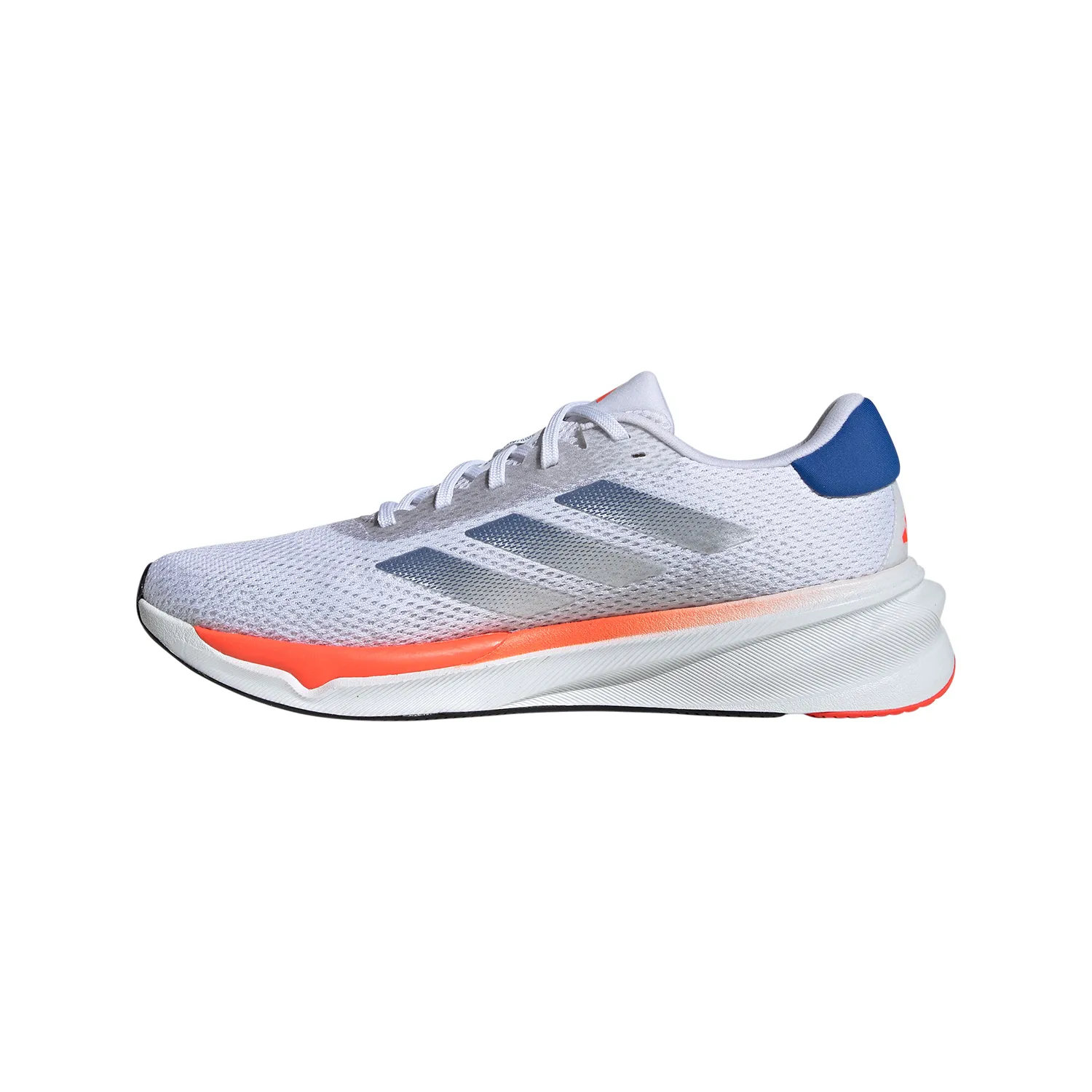 adidas Supernova Stride  Cloud White/Royal Blue/Solar Red