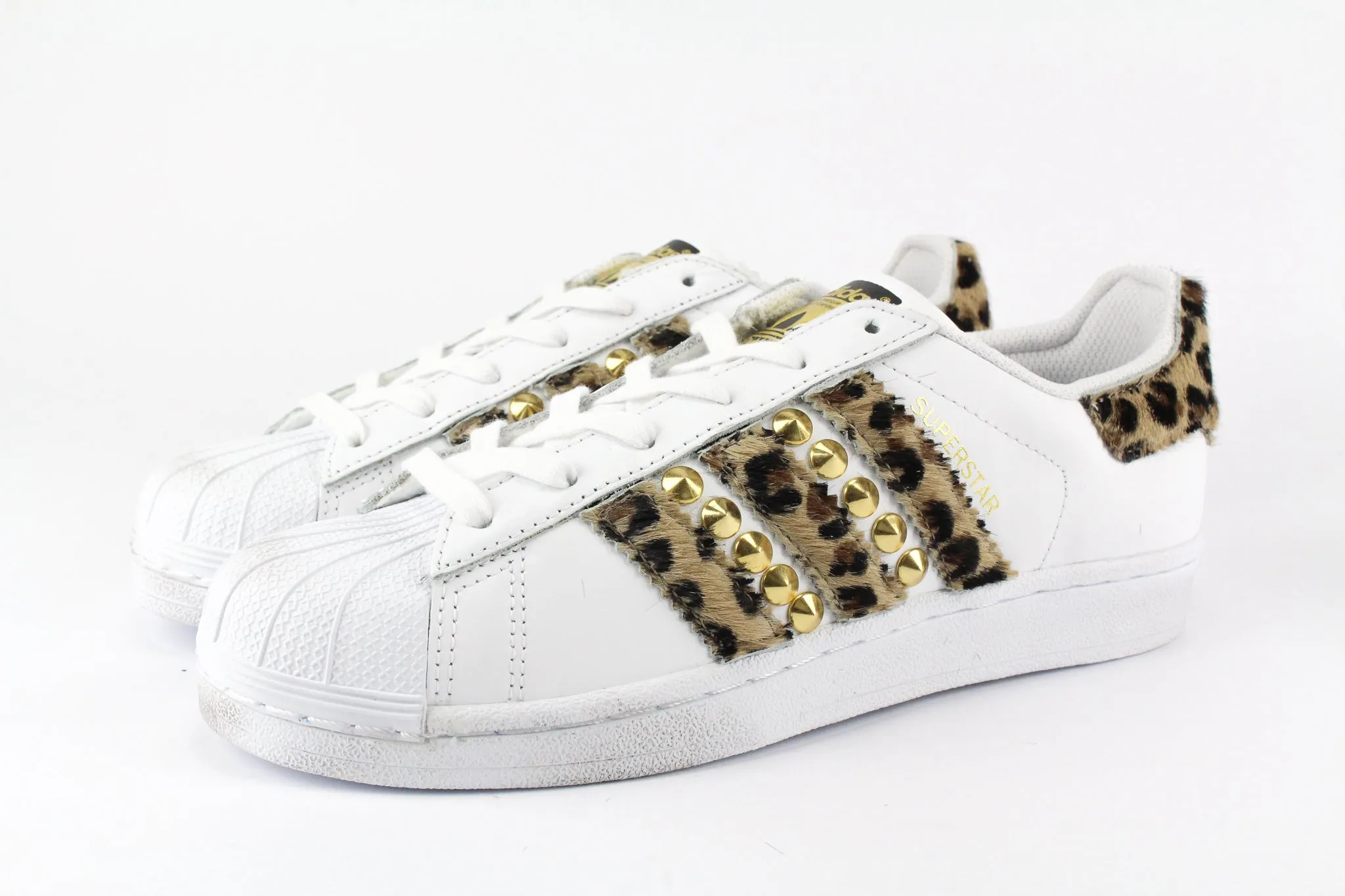 Adidas Superstar Maculate & Borchie