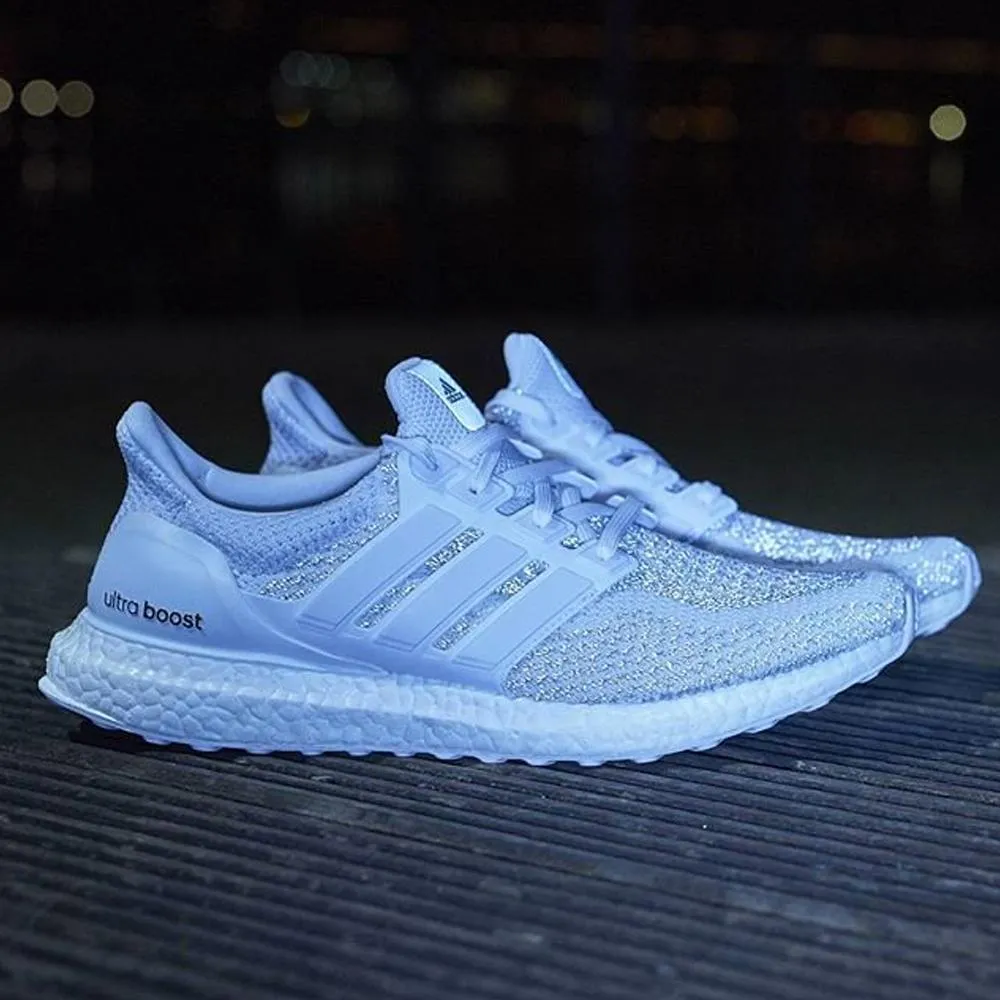 Adidas Ultra Boost LTD White Reflective