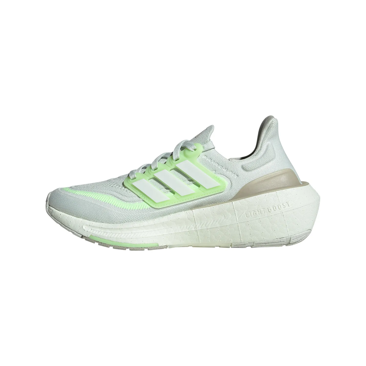 adidas Ultraboost Light  Crystal Jade/Cloud White/Green Spark