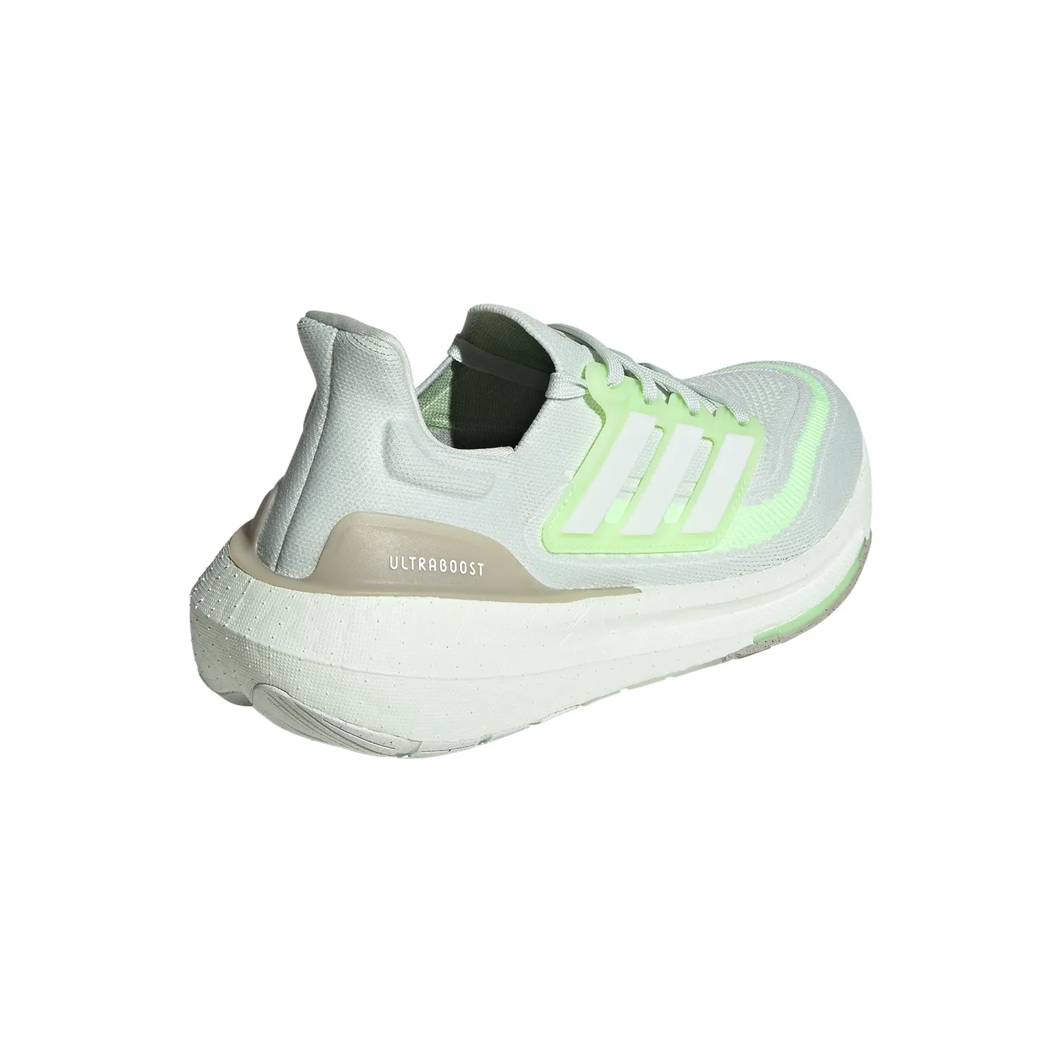 adidas Ultraboost Light  Crystal Jade/Cloud White/Green Spark