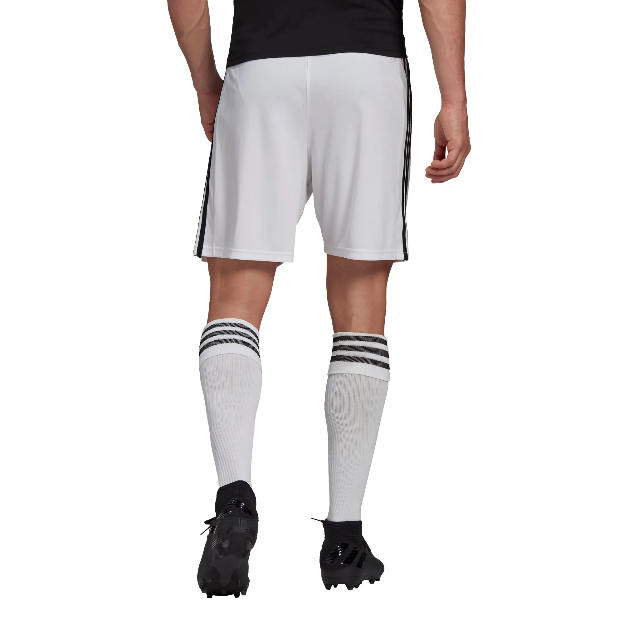 Adidas Youth Squadra 21 Shorts (White/White)