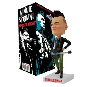 AGNOSTIC FRONT – VINNIE STIGMA THROBBLEHEAD